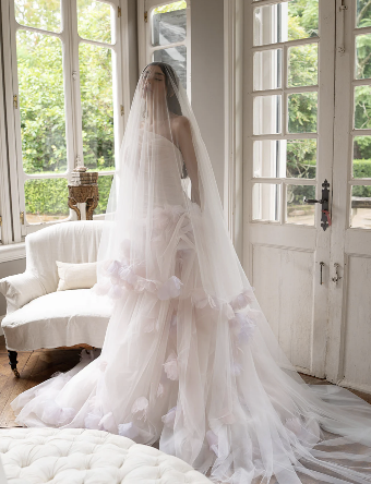 Lé Lee Studio Style# Delilah #10 Blush thumbnail