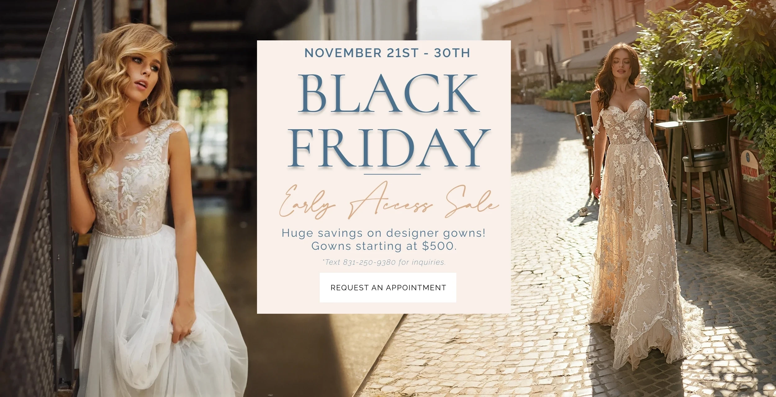 Black Friday Banner Desktop