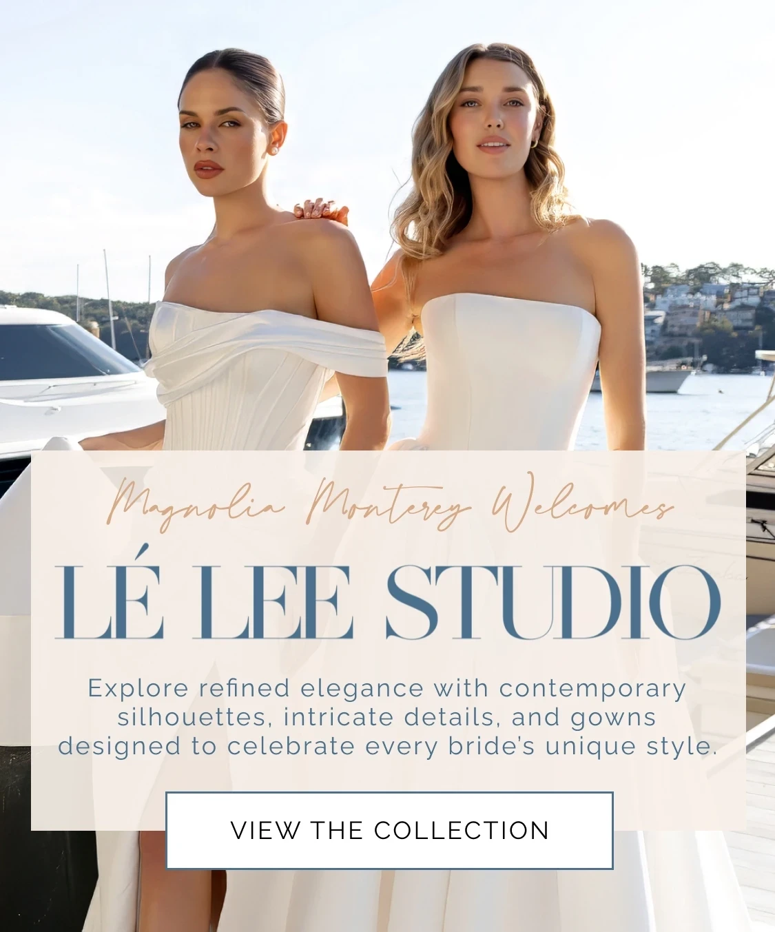Le Lee Studio Banner