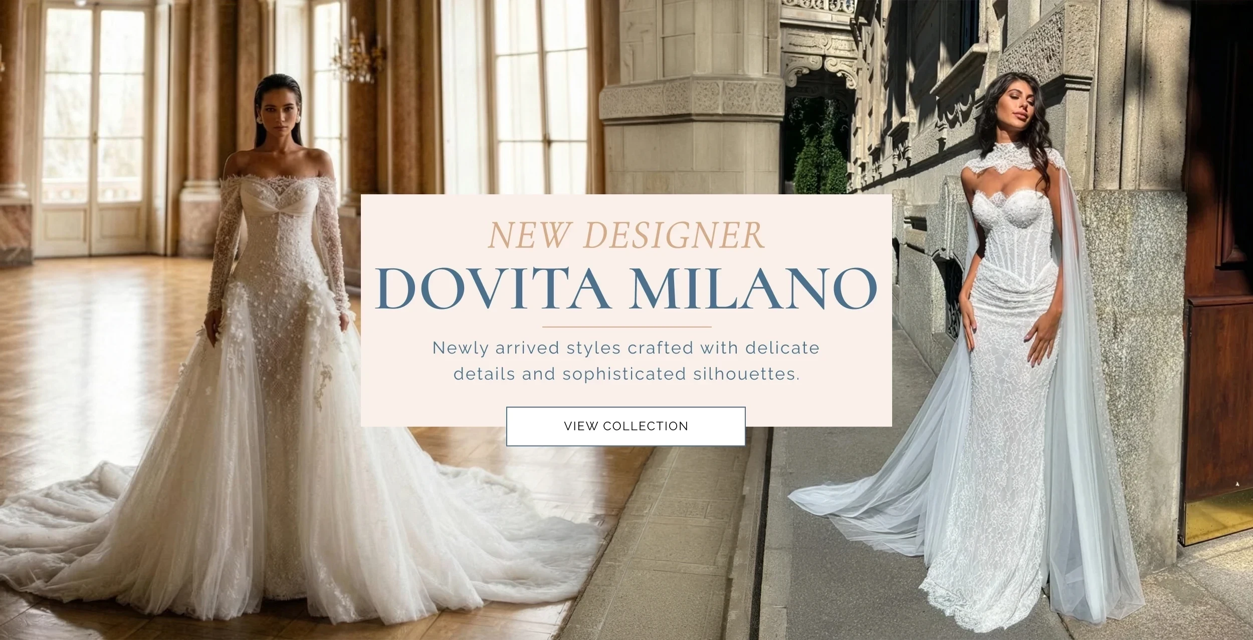 Dovita Milano Banner