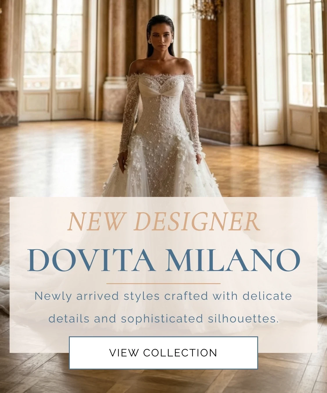 Dovita Milano Banner