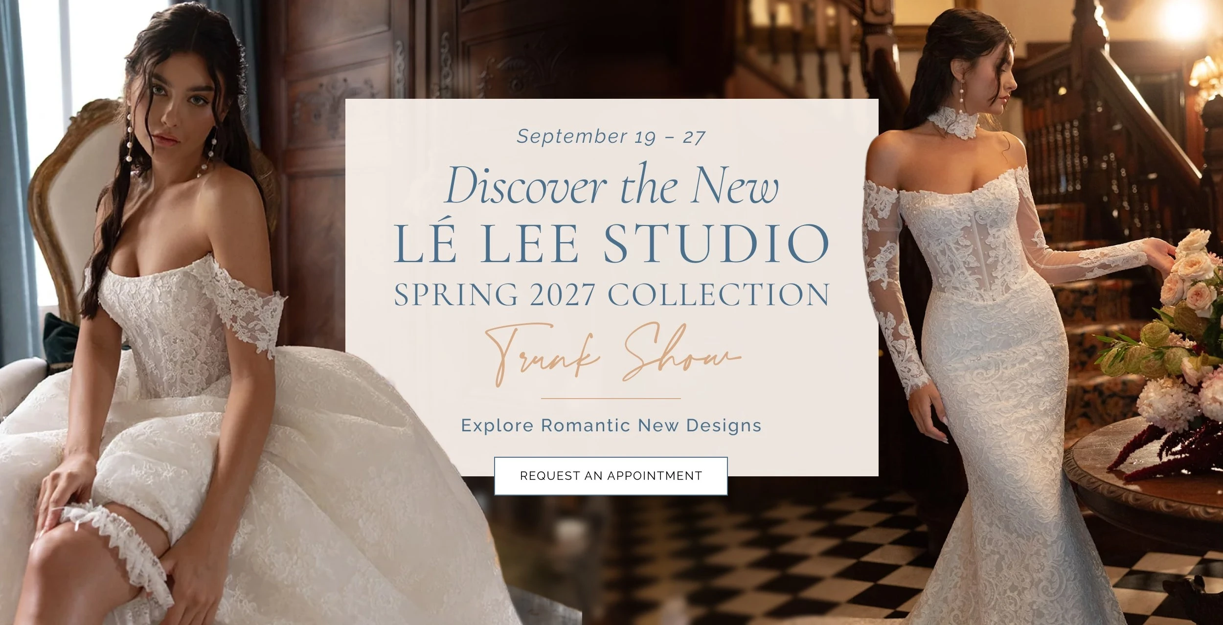 Discover the New Le Lee Studio Spring 2027 Collection